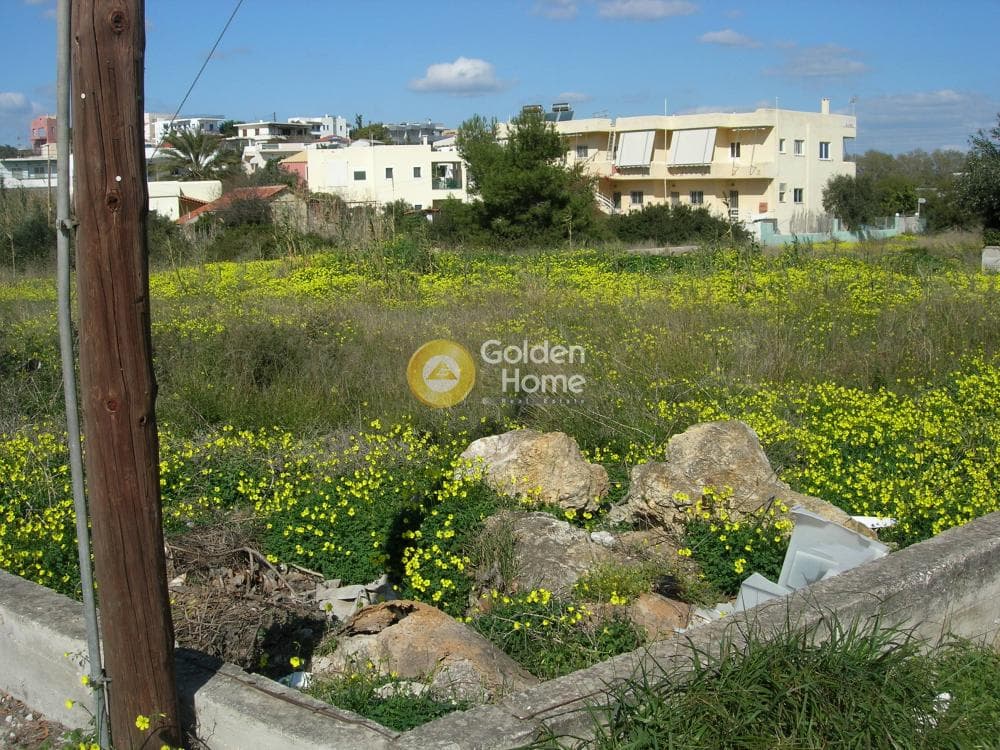 Building Plot in Vathi, Aegina — Photo 4 of 4