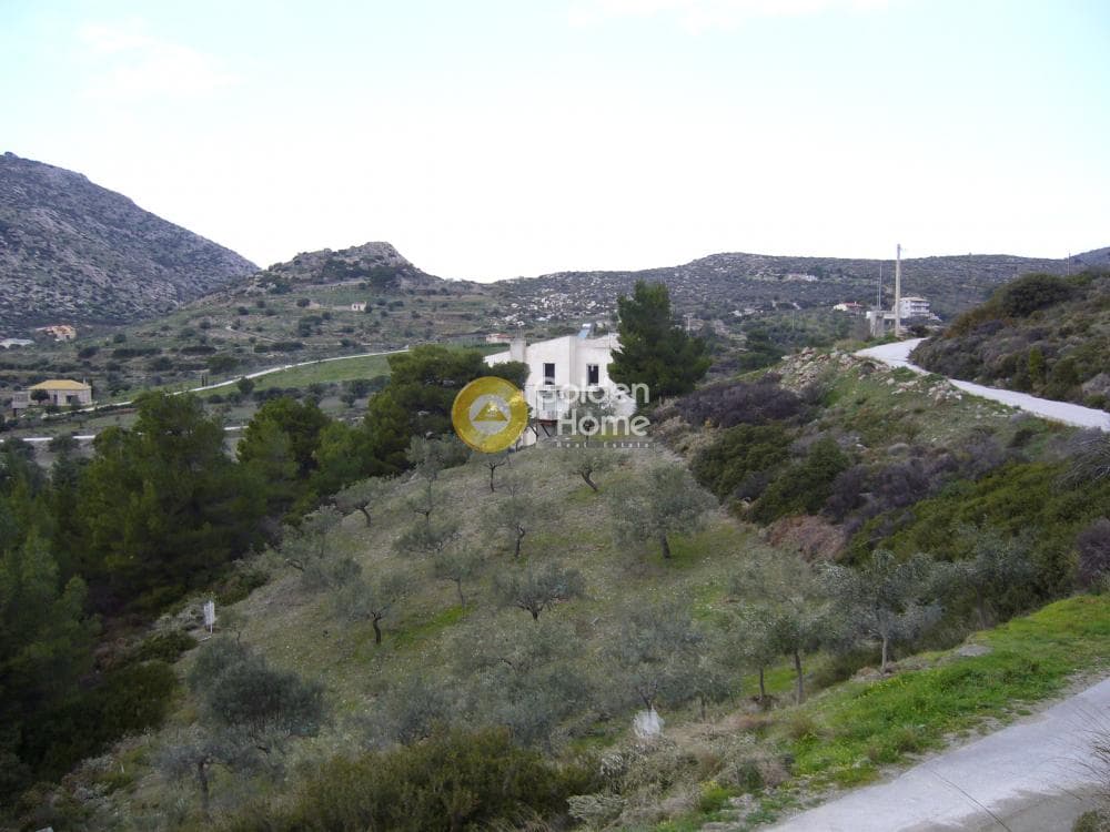 Αγροτεμάχιο στην Διόνυσος, Κερατέα — Φωτογραφία 6 από 15