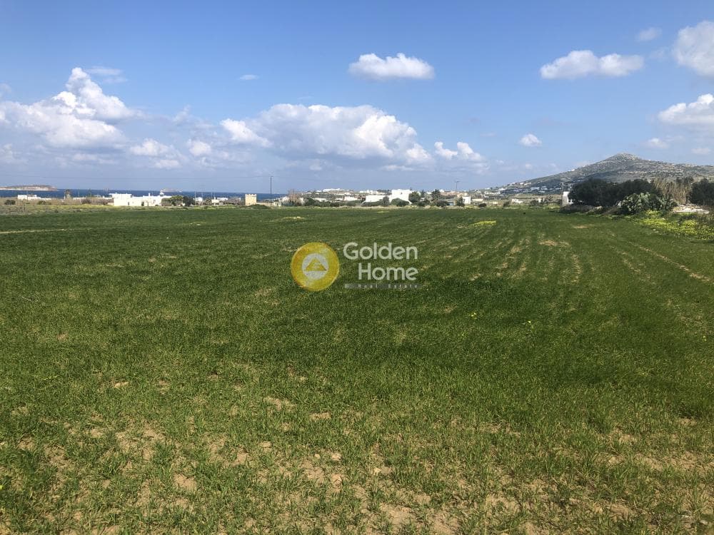 Building Plot in Pounta, Paros — Photo 1 of 5