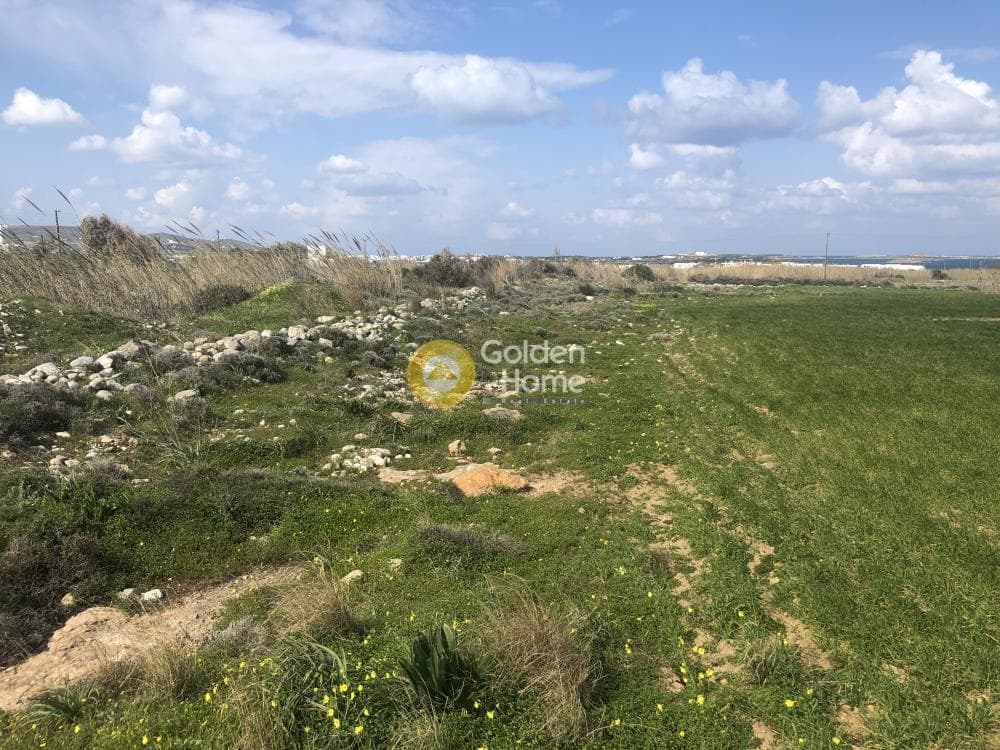 Building Plot in Pounta, Paros — Photo 2 of 5