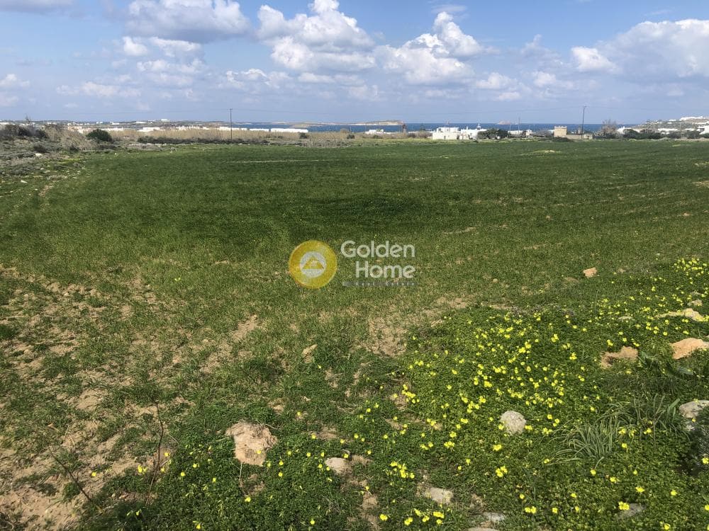 Building Plot in Pounta, Paros — Photo 3 of 5