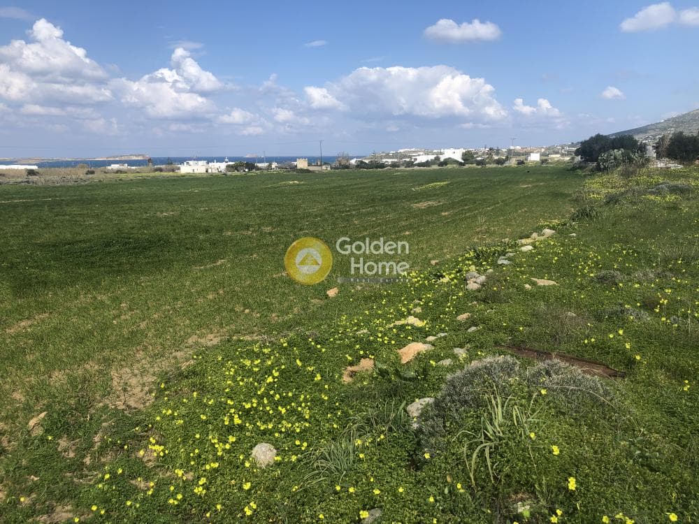 Building Plot in Pounta, Paros — Photo 4 of 5