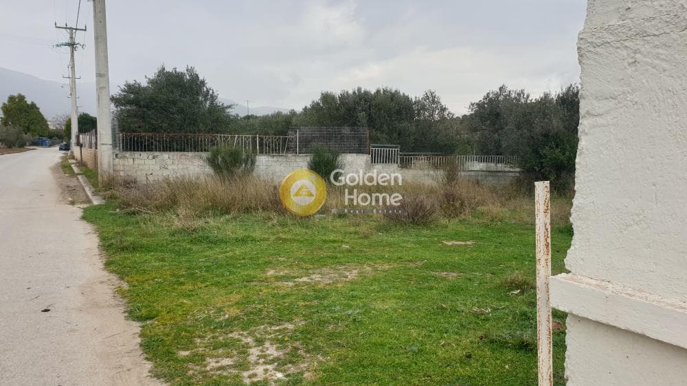 Building Plot in Venio Daskaleiou, Keratea — Photo 1 of 5