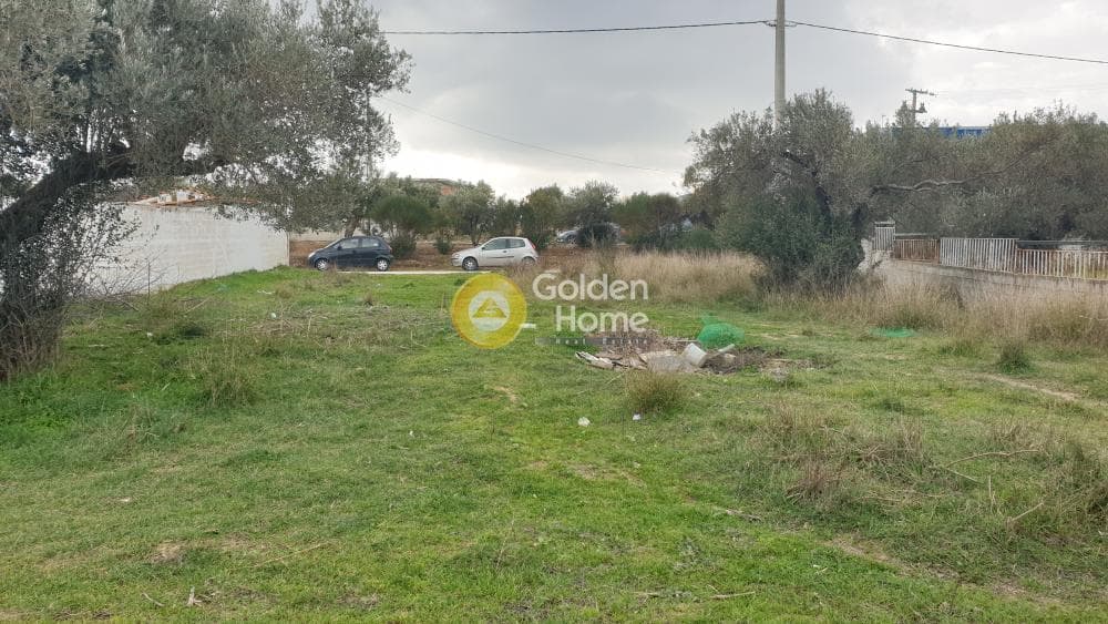 Building Plot in Venio Daskaleiou, Keratea — Photo 2 of 5