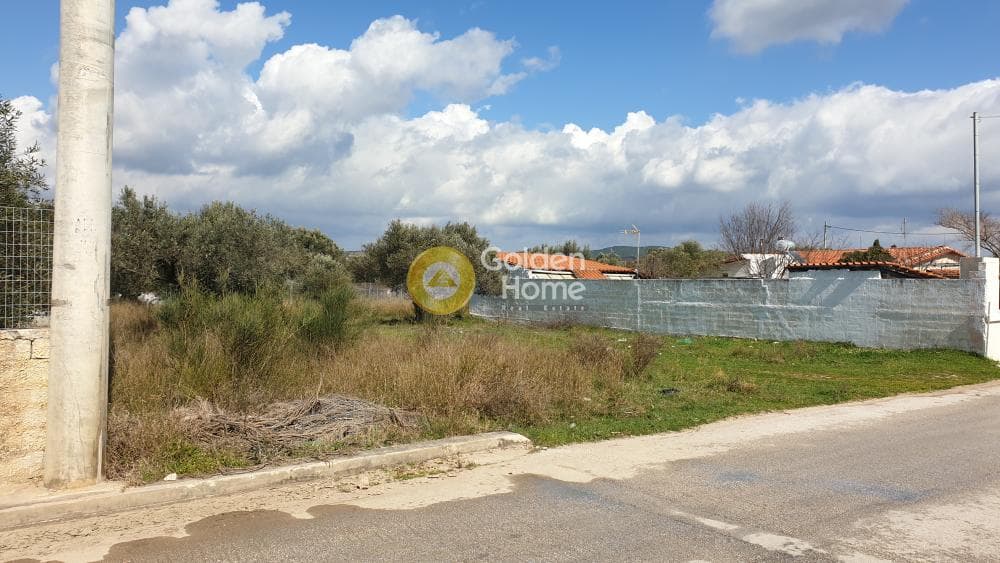 Building Plot in Venio Daskaleiou, Keratea — Photo 4 of 5
