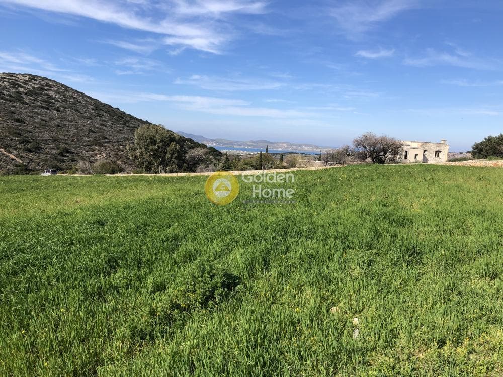 Building Plot in Kamari, Paros — Photo 7 of 9