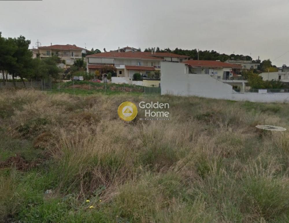 Οικόπεδο στην Νέα Χαραυγή, Καματερό