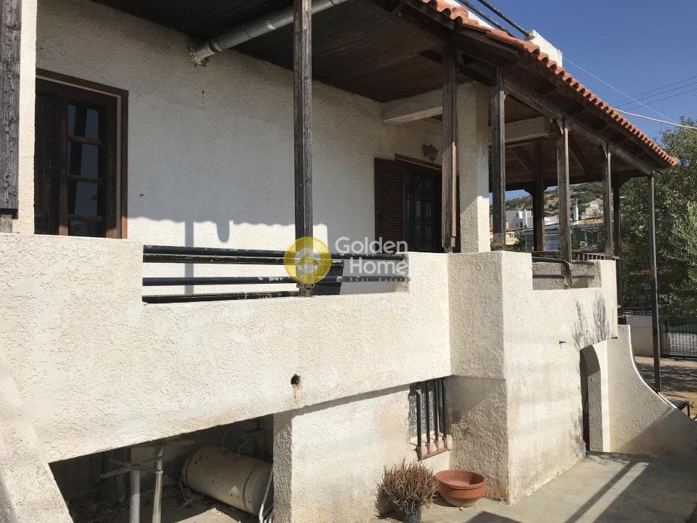 Building Plot in Galazia akti, Kalivia Thorikou — Photo 2 of 7