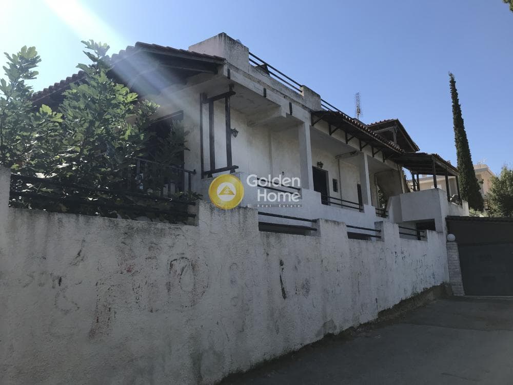Building Plot in Galazia akti, Kalivia Thorikou — Photo 7 of 7