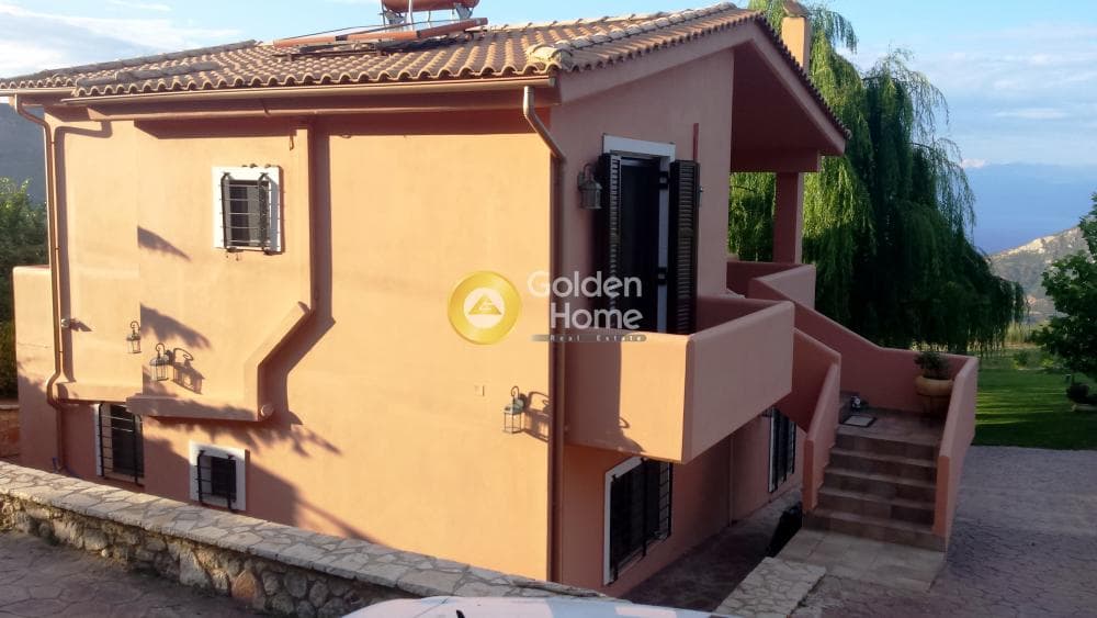 House in Kernitsa, Diakopto — Photo 7 of 8