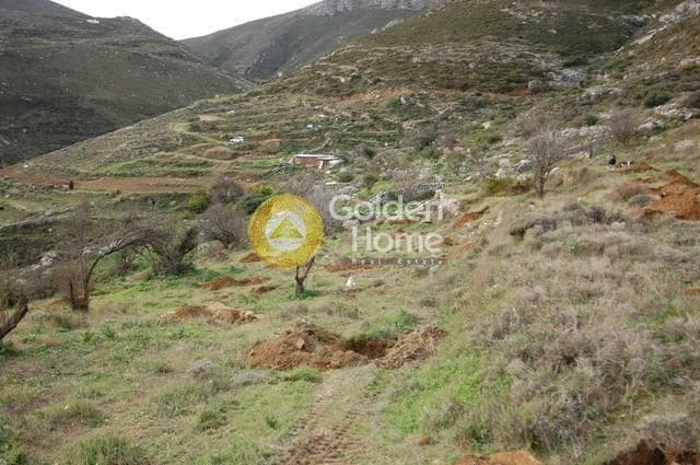 Building Plot in Vounia, Paros — Photo 5 of 6