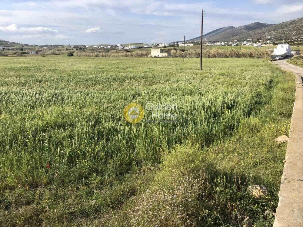 Building Plot in Prodromos, Paros — Photo 4 of 6