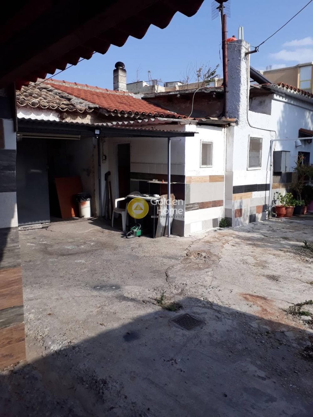 Μονοκατοικία στην Κέντρο, Μεταμόρφωση — Φωτογραφία 5 από 16