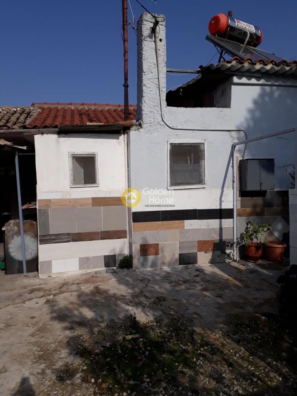 Μονοκατοικία στην Κέντρο, Μεταμόρφωση — Φωτογραφία 1 από 16