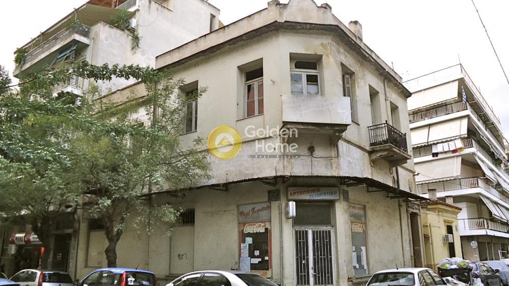 Μονοκατοικία στην Ακαδημία Πλάτωνος, Κολωνός - Κολοκυνθούς — Φωτογραφία 1 από 3