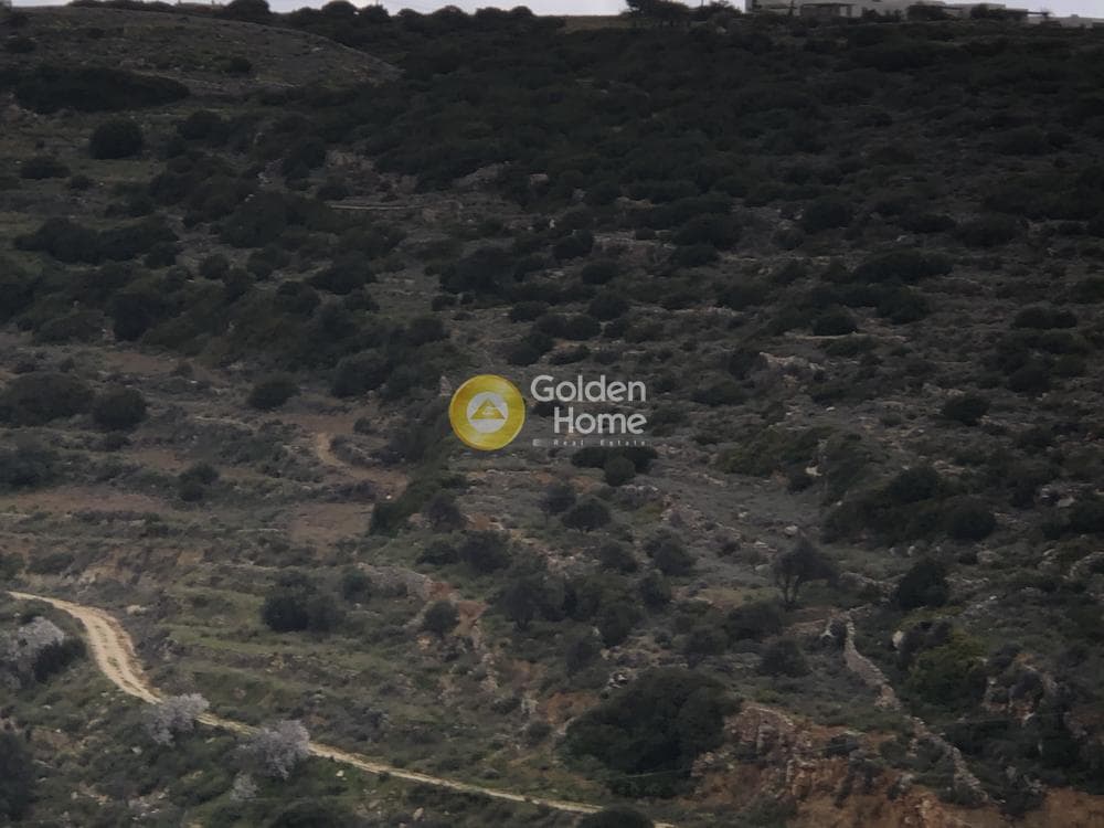 Building Plot in Kostos, Paros