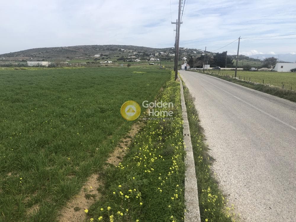 Building Plot in Isterni, Paros — Photo 3 of 11