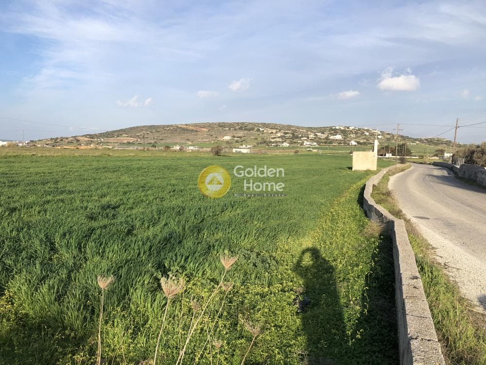 Building Plot in Isterni, Paros — Photo 9 of 11