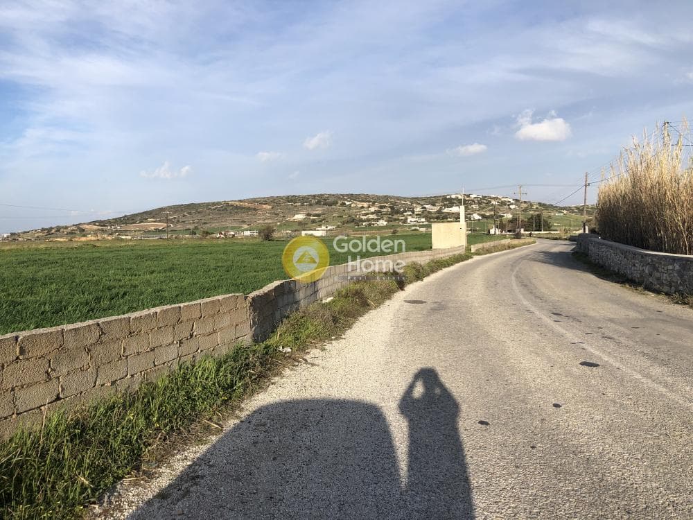 Building Plot in Isterni, Paros — Photo 10 of 11