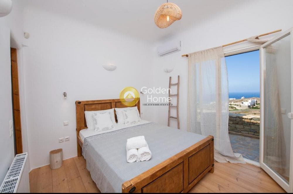 Μονοκατοικία στην Φάρος Αρμενιστής, Μύκονος — Φωτογραφία 2 από 33