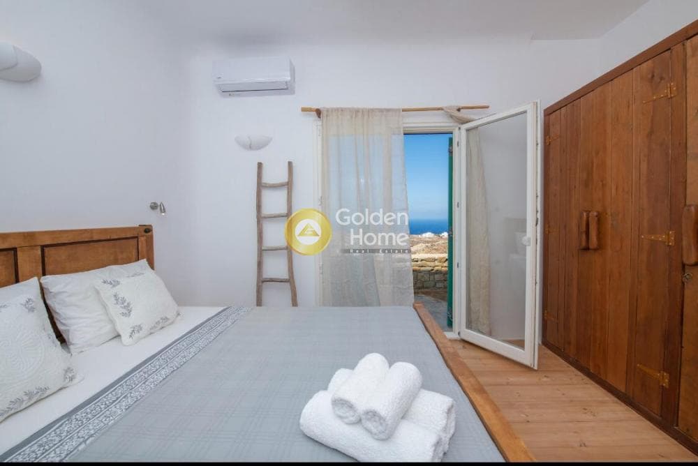 Μονοκατοικία στην Φάρος Αρμενιστής, Μύκονος — Φωτογραφία 9 από 33