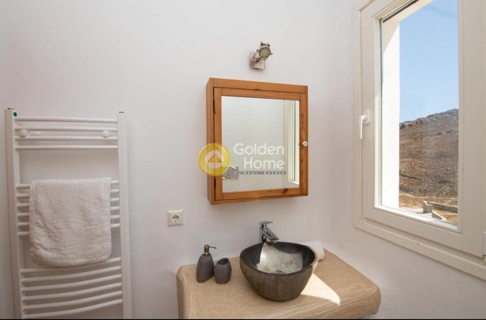 Μονοκατοικία στην Φάρος Αρμενιστής, Μύκονος — Φωτογραφία 14 από 33