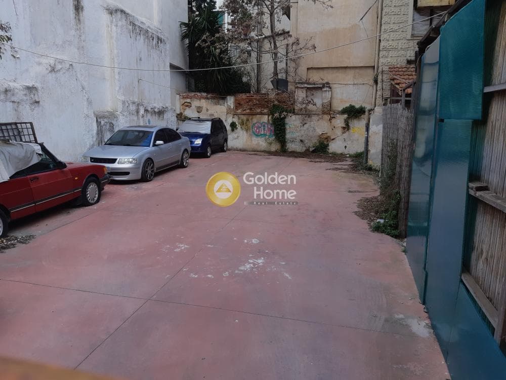 Building Plot in Labrini, Galatsi — Photo 1 of 3