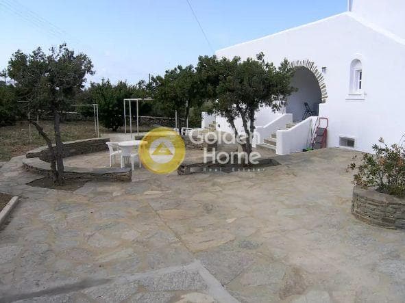 Μονοκατοικία στην Σαρακίνικο, Πάρος — Φωτογραφία 4 από 20