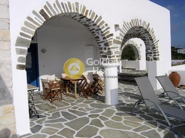 Μονοκατοικία στην Σαρακίνικο, Πάρος — Φωτογραφία 5 από 20