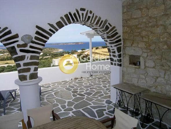 Μονοκατοικία στην Σαρακίνικο, Πάρος — Φωτογραφία 3 από 20