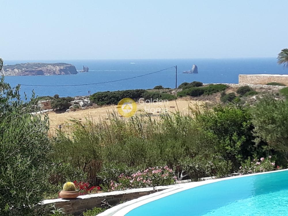 Μονοκατοικία στην Σωτήρες, Πάρος — Φωτογραφία 3 από 13
