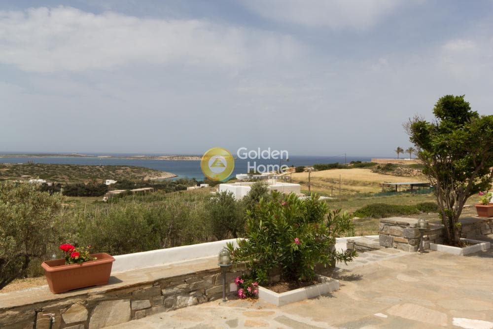 Μονοκατοικία στην Σωτήρες, Πάρος — Φωτογραφία 1 από 13