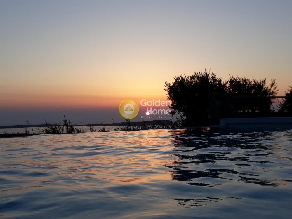 Μονοκατοικία στην Σωτήρες, Πάρος — Φωτογραφία 2 από 13