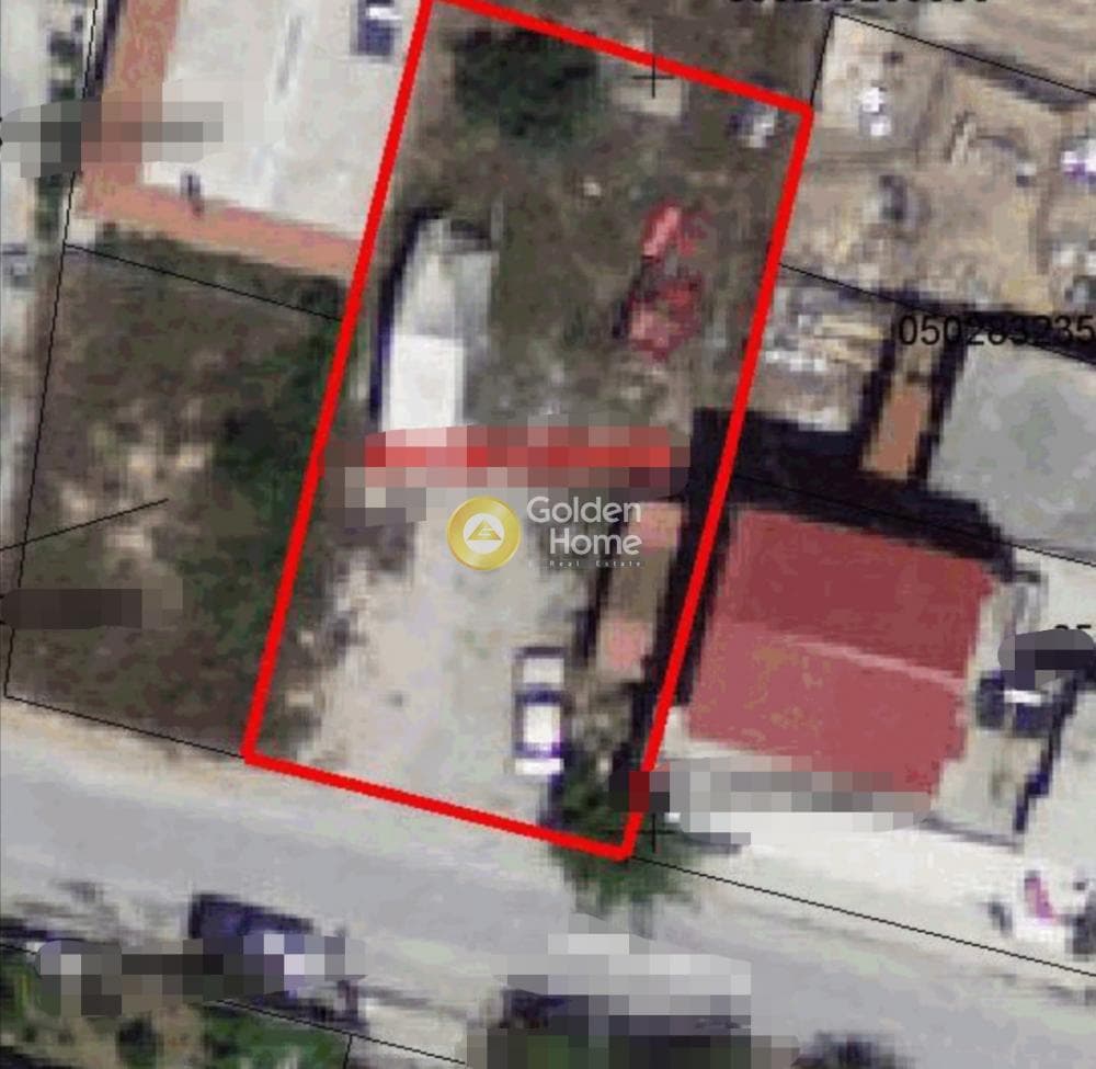 Οικόπεδο στην Μεγάλα Σχοινία Α, Αχαρνές — Φωτογραφία 1 από 2