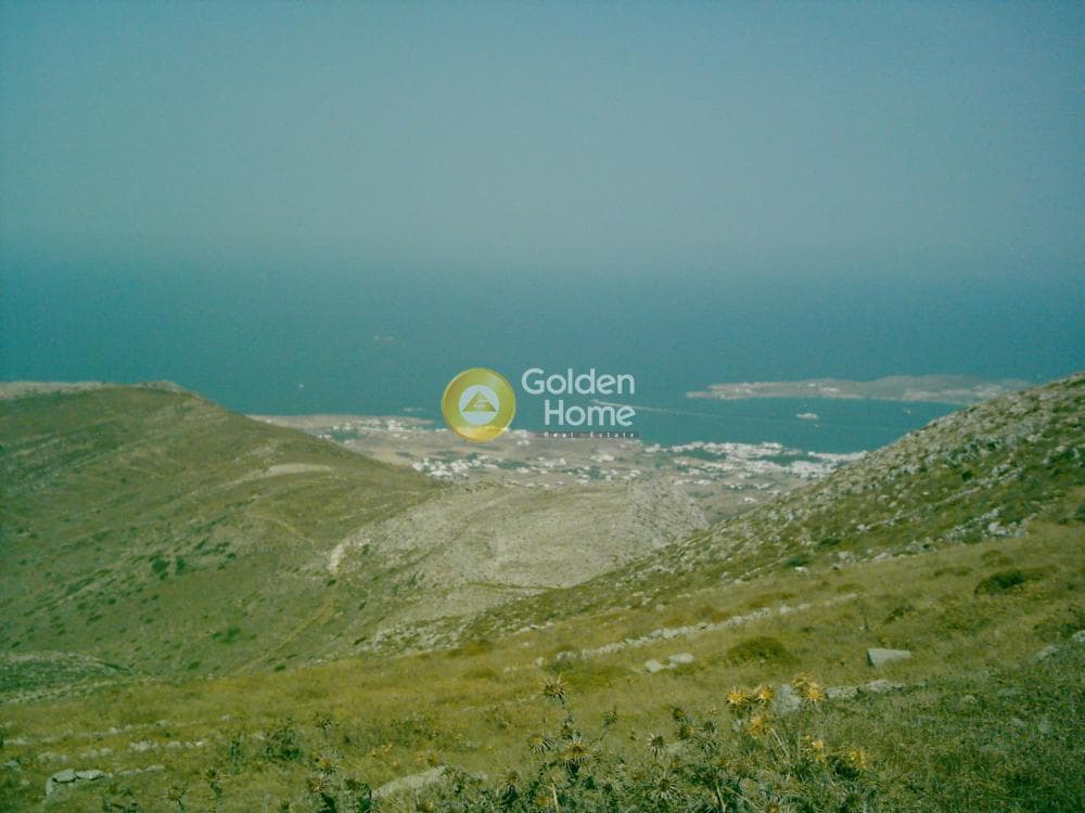 Building Plot in Kakapetra, Paros — Photo 2 of 6