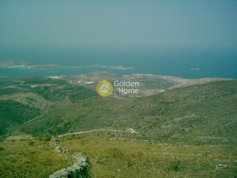 Building Plot in Kakapetra, Paros — Photo 5 of 6