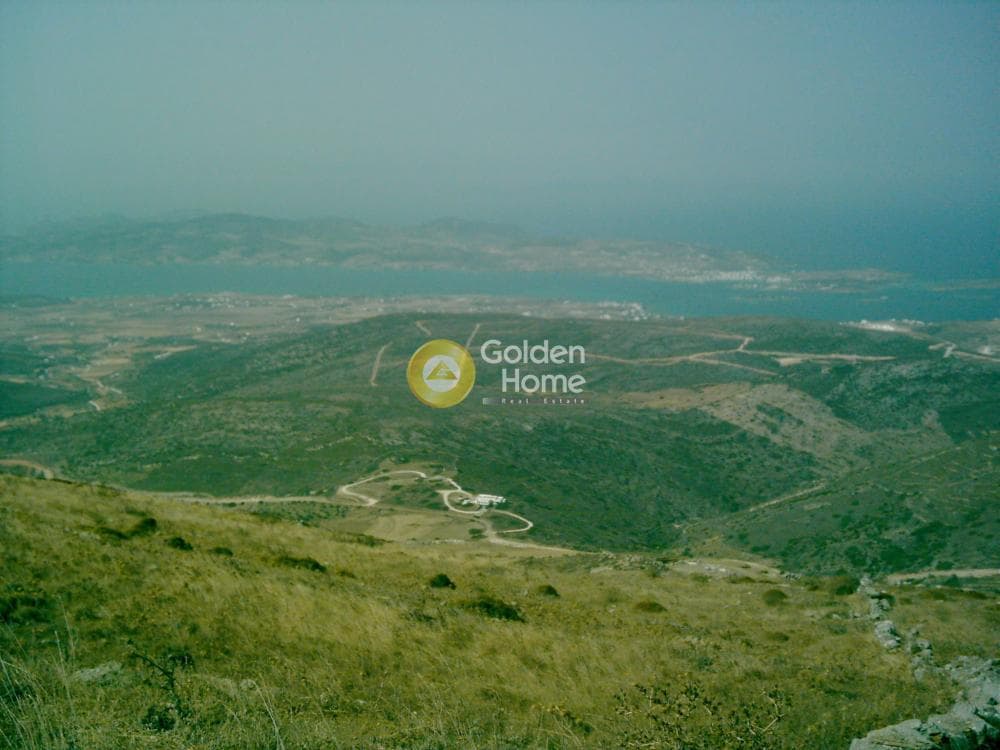 Building Plot in Kakapetra, Paros — Photo 3 of 6