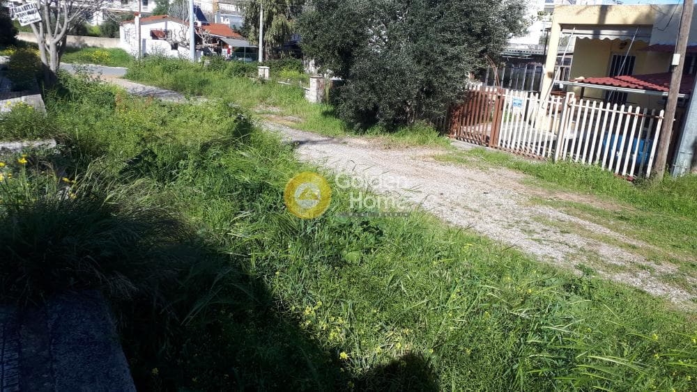Οικόπεδο στην Νέα Χαραυγή, Καματερό — Φωτογραφία 3 από 7