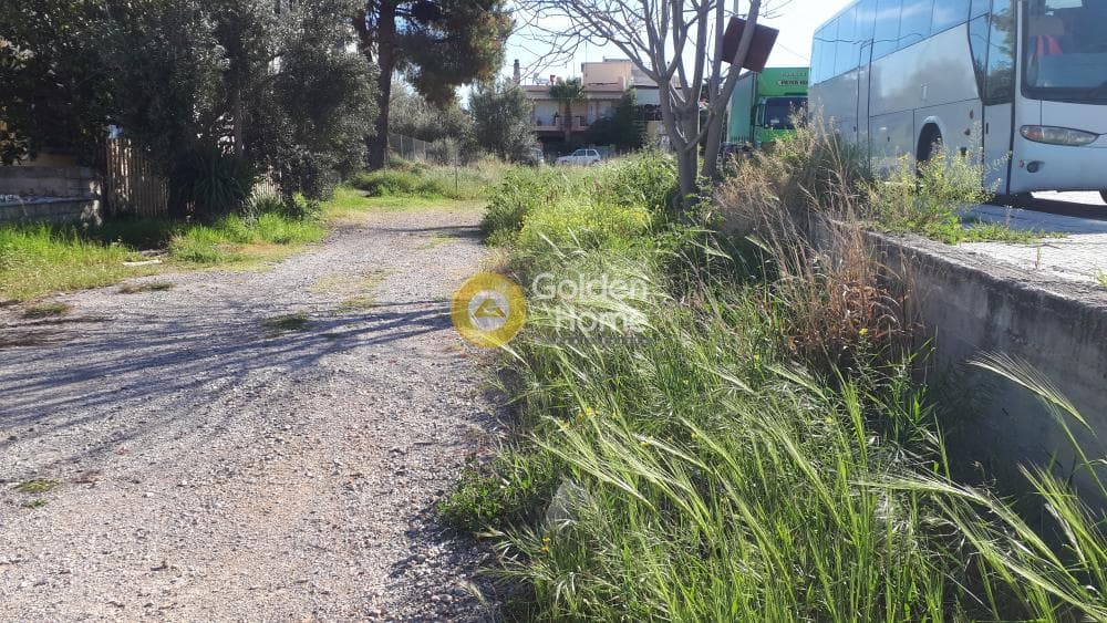 Οικόπεδο στην Νέα Χαραυγή, Καματερό — Φωτογραφία 1 από 7