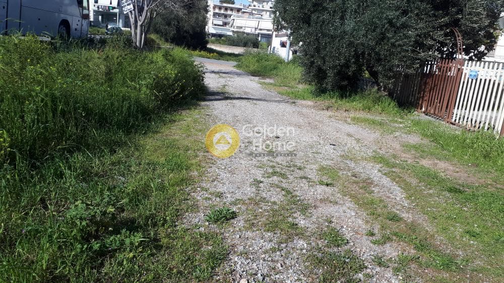 Οικόπεδο στην Νέα Χαραυγή, Καματερό — Φωτογραφία 2 από 7