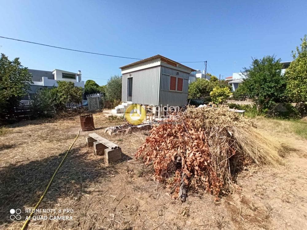 Οικόπεδο στην Χέρωμα, Βάρη - Βάρκιζα — Φωτογραφία 3 από 4