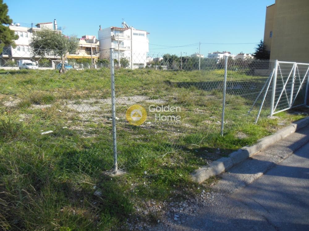 Οικόπεδο στην Πευκάκια, Αγία Παρασκευή — Φωτογραφία 1 από 2