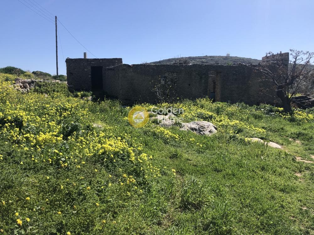 Building Plot in Kostos, Paros — Photo 4 of 13