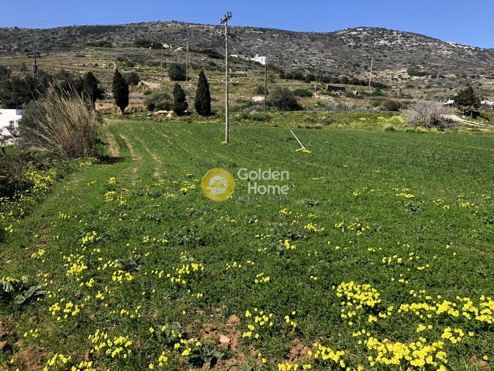 Building Plot in Kostos, Paros — Photo 6 of 13
