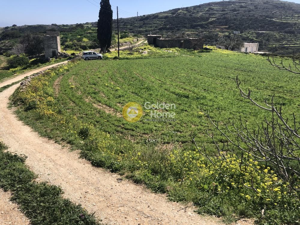 Building Plot in Kostos, Paros — Photo 9 of 13