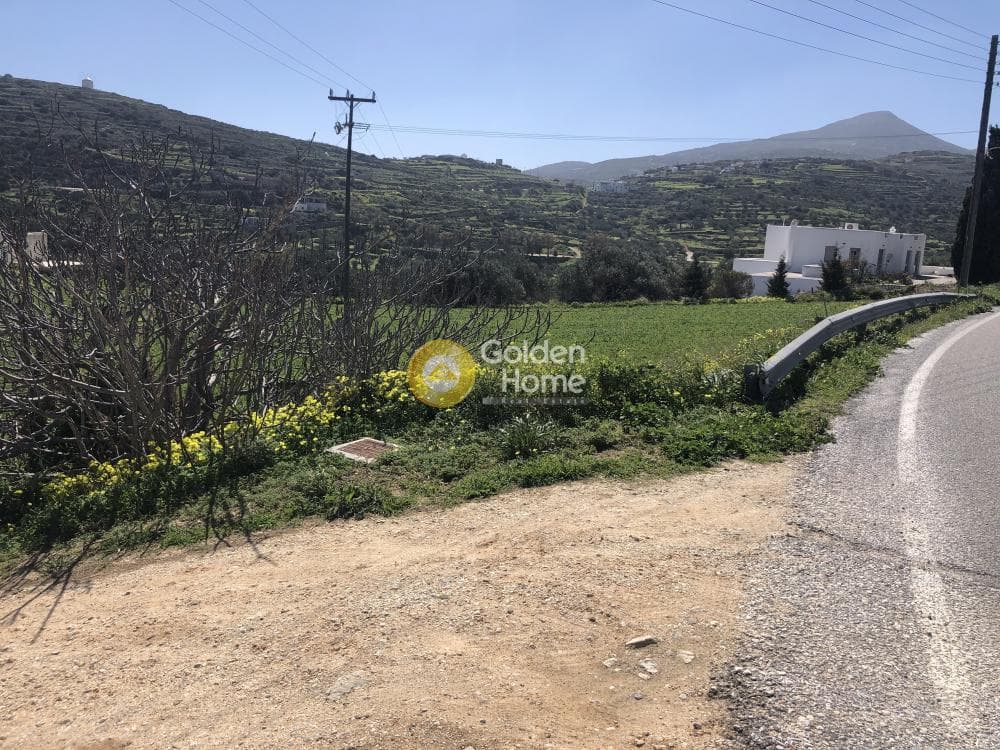 Building Plot in Kostos, Paros — Photo 11 of 13