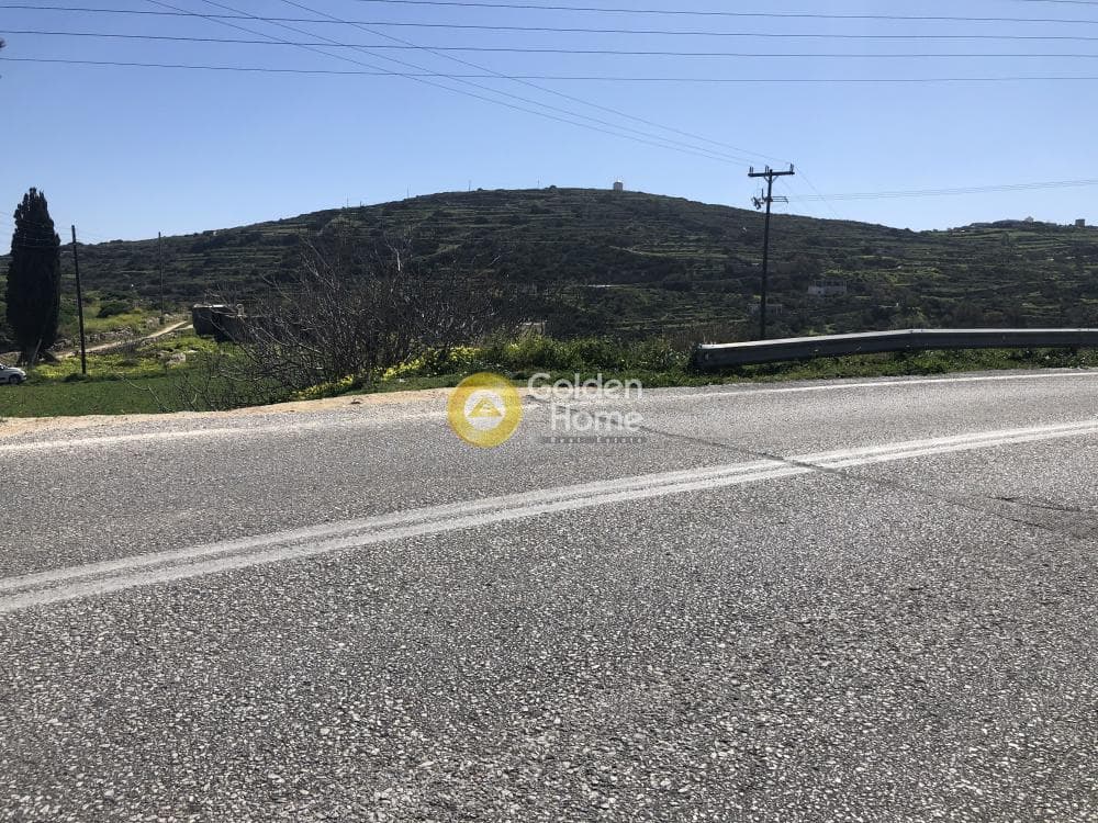Building Plot in Kostos, Paros — Photo 13 of 13