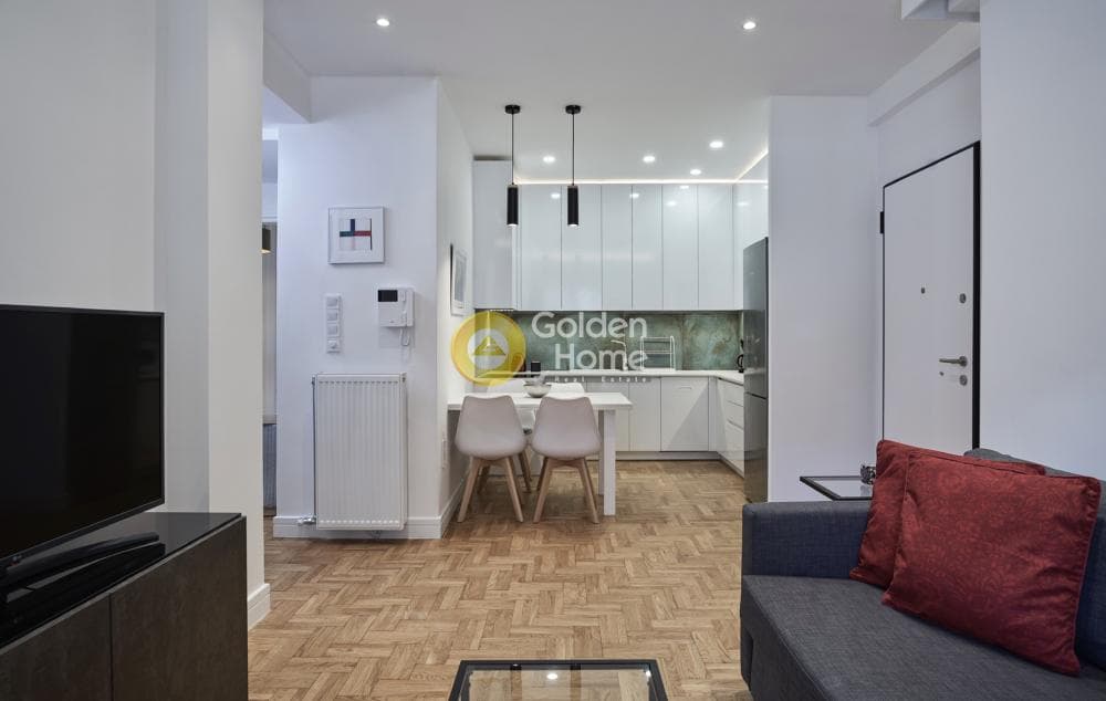 Apartment in Hilton, Ilisia — Photo 1 of 25