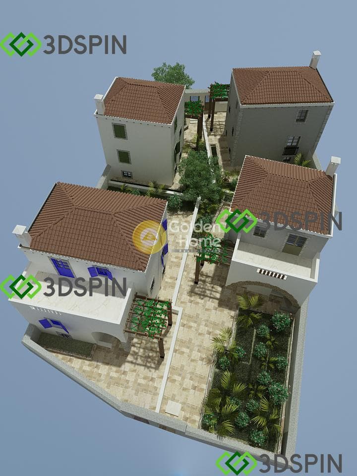 Building Plot in Kouzounos, Spetses — Photo 8 of 8