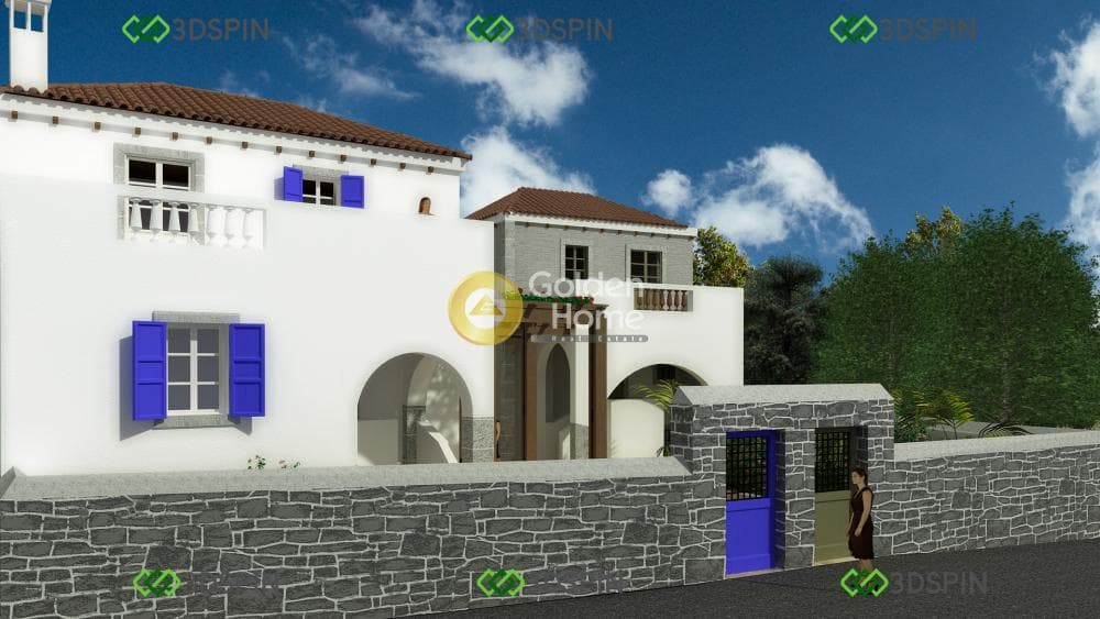 Building Plot in Kouzounos, Spetses — Photo 7 of 8